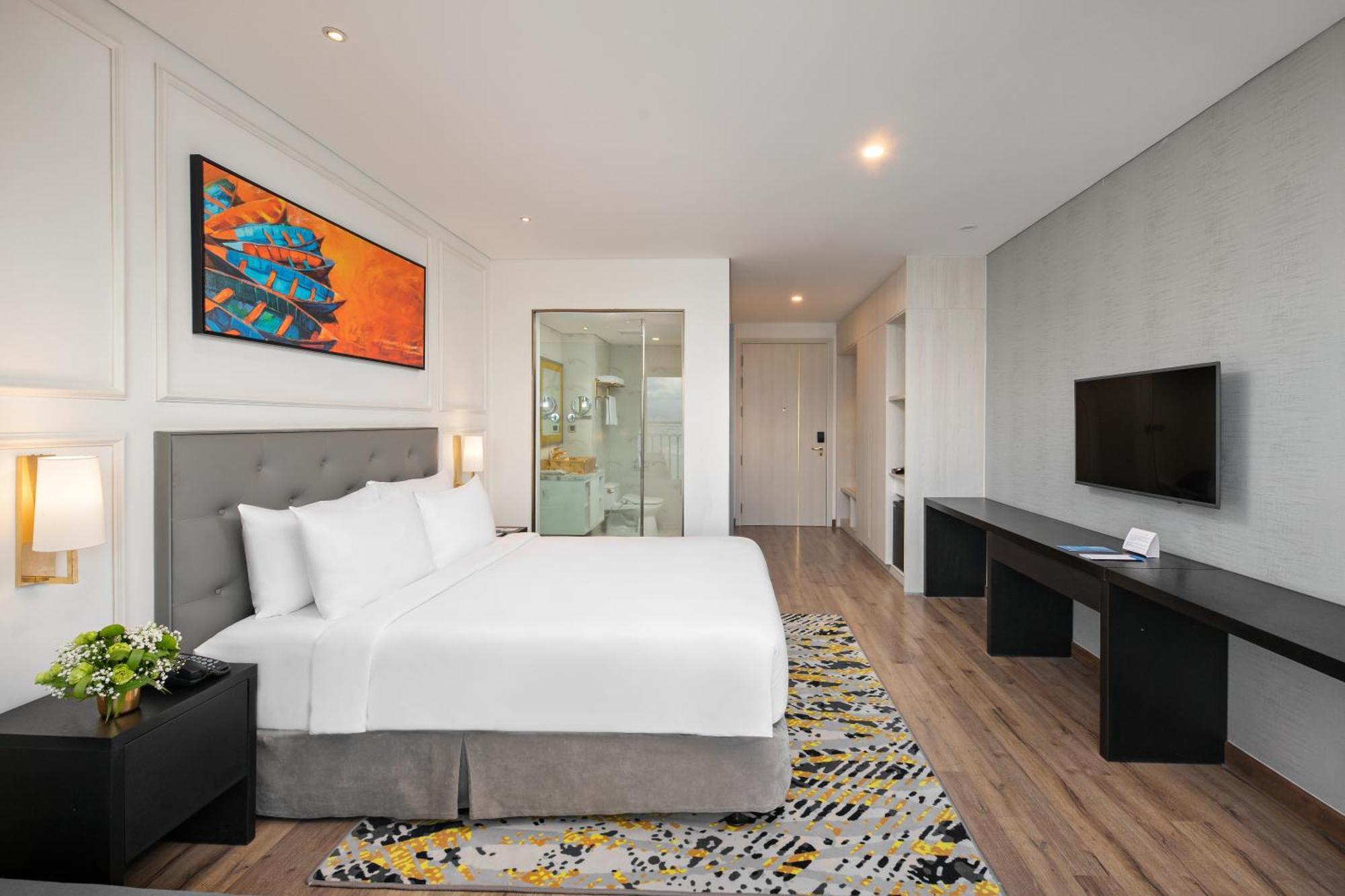 Hotel Wyndham Golden Bay 5*